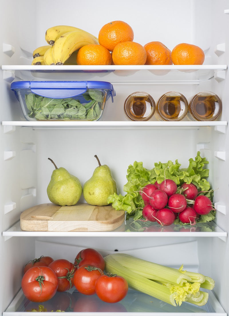 Top Tips for a Speedy & Effective Fridge Clean NatBrands