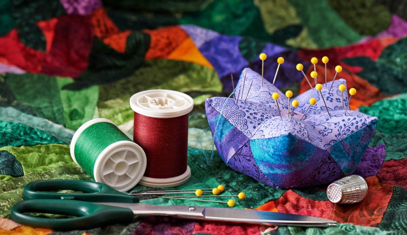 Why is Sewing and Quilting Good for You?