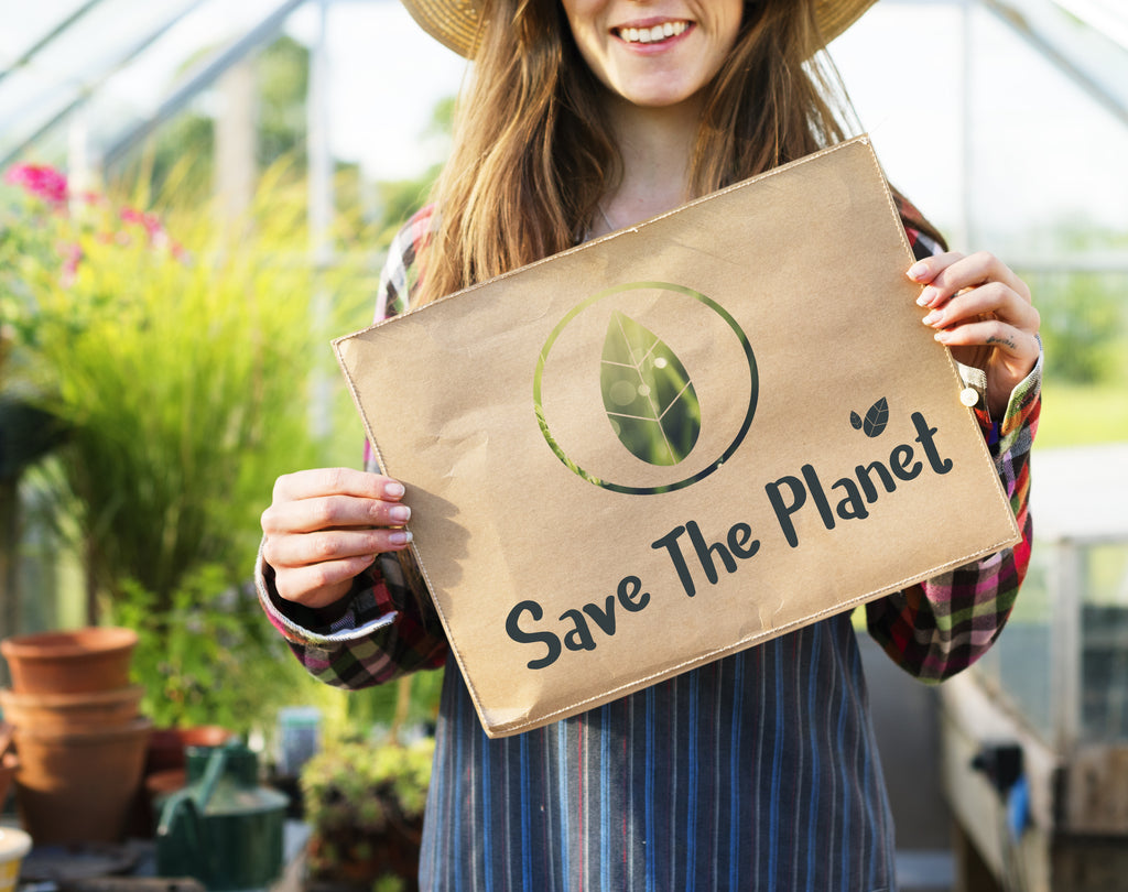 Go Meat Free for Earth Month