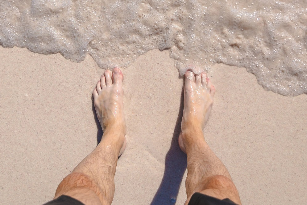 Are Your Feet Ready for Summer?