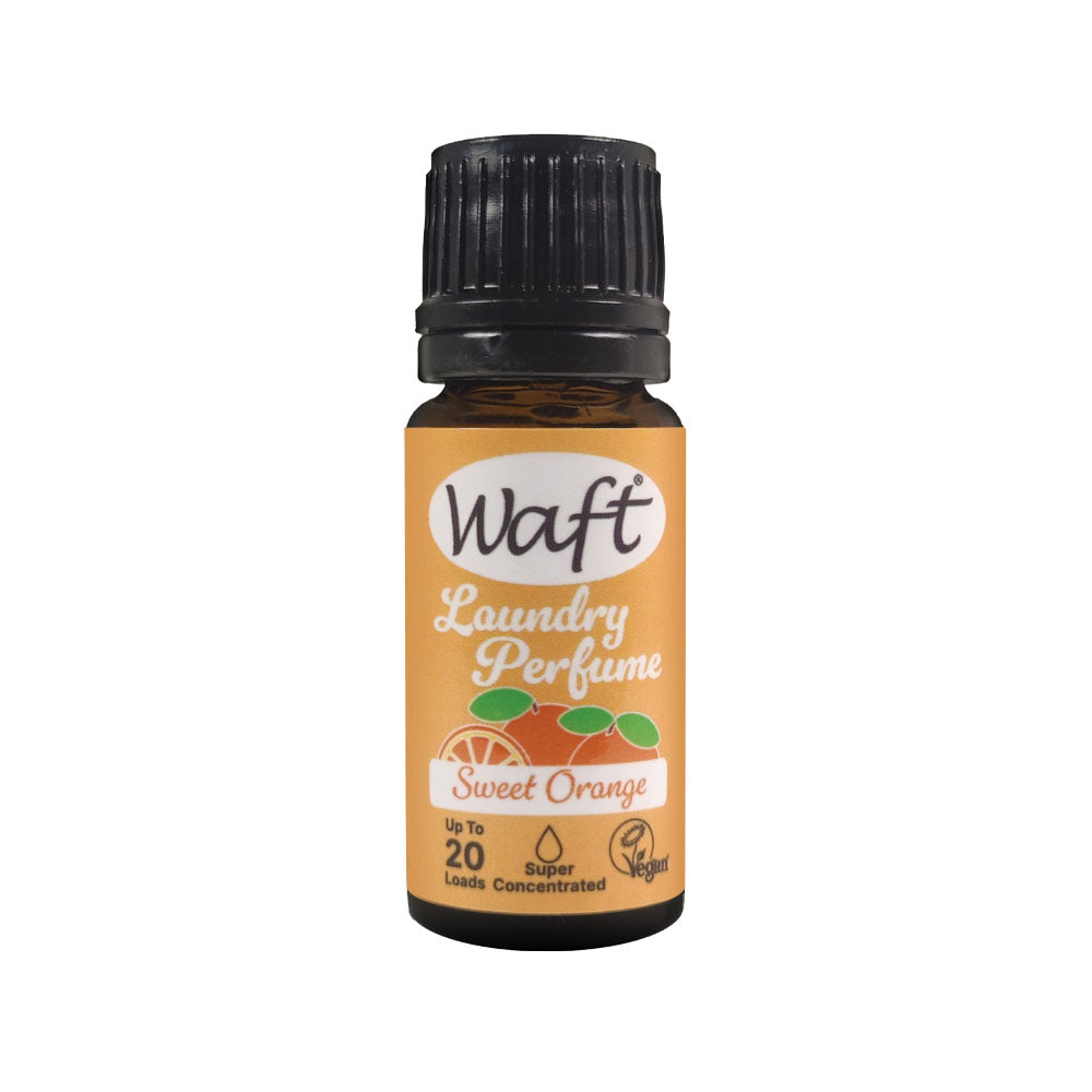 Concentrated Laundry Perfume in Sweet Orange 10ml (20 Wash)