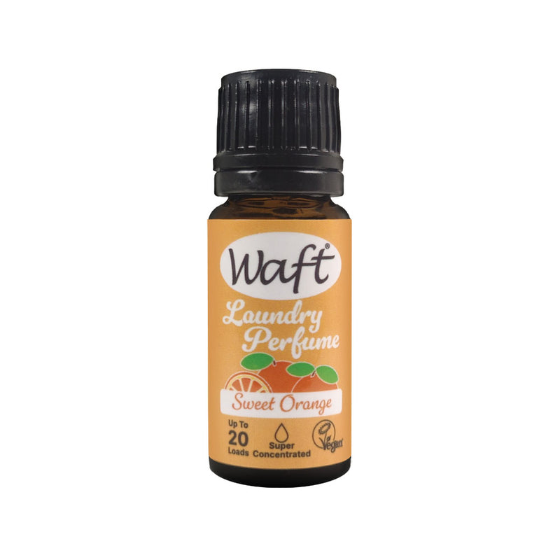 Concentrated Laundry Perfume in Sweet Orange 10ml (20 Wash)