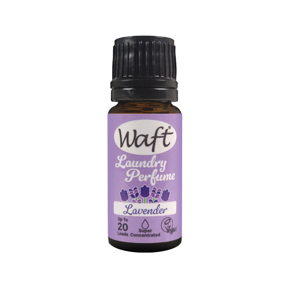 Concentrated Laundry Perfume in Lavender 10ml (20 Wash)