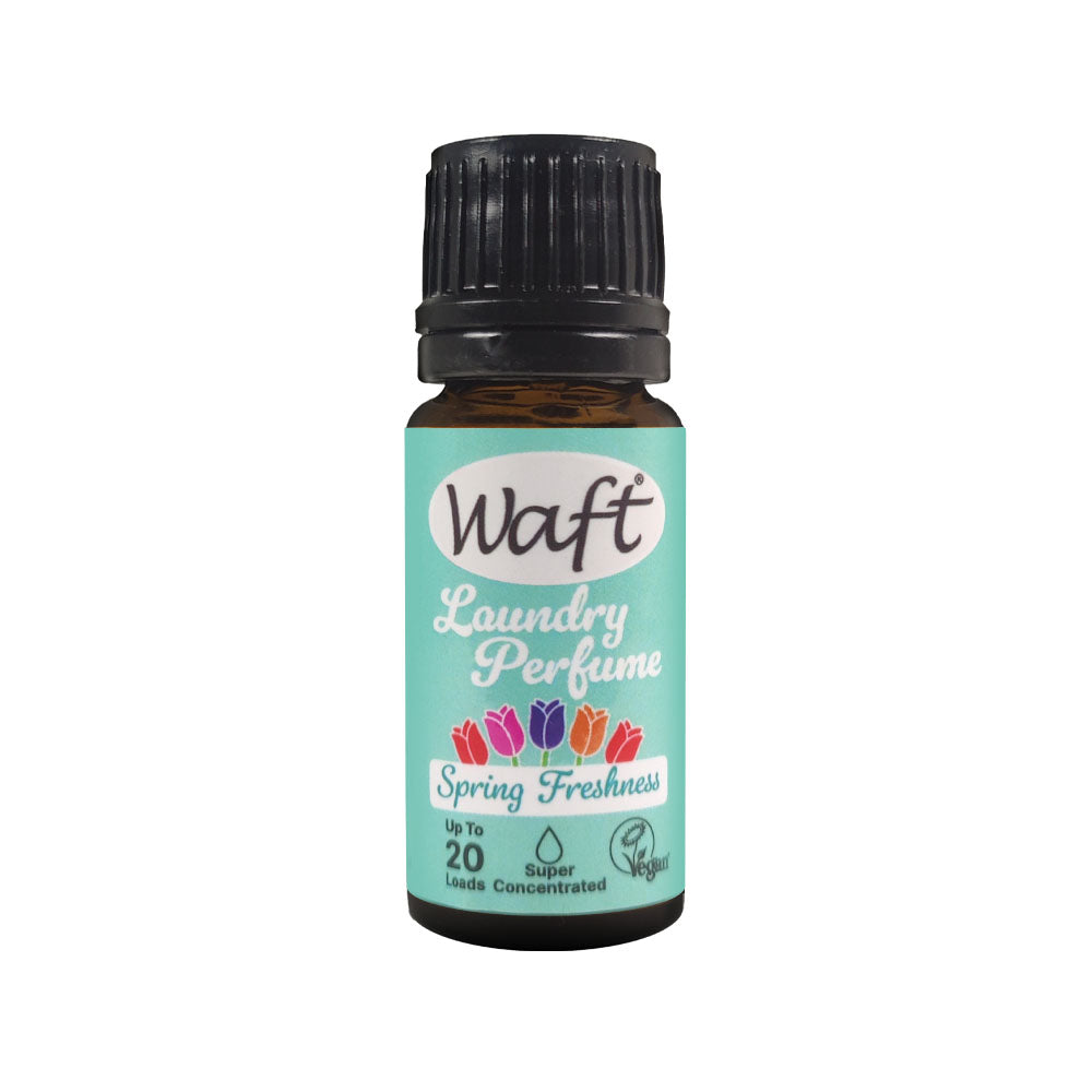 Concentrated Laundry Perfume in Spring Freshness 10ml (20 Wash)