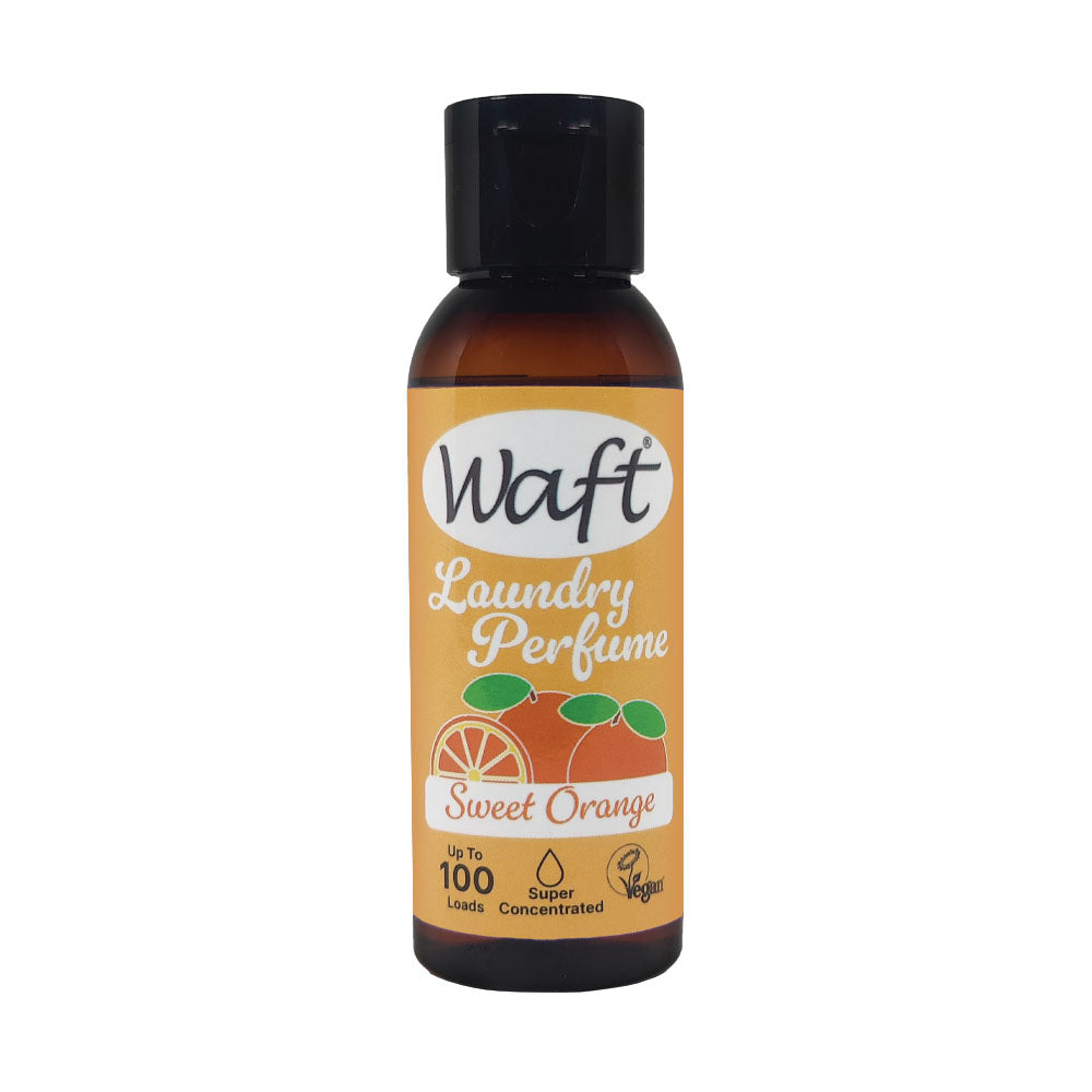 Concentrated Laundry Perfume in Sweet Orange 50ml (100 Wash)