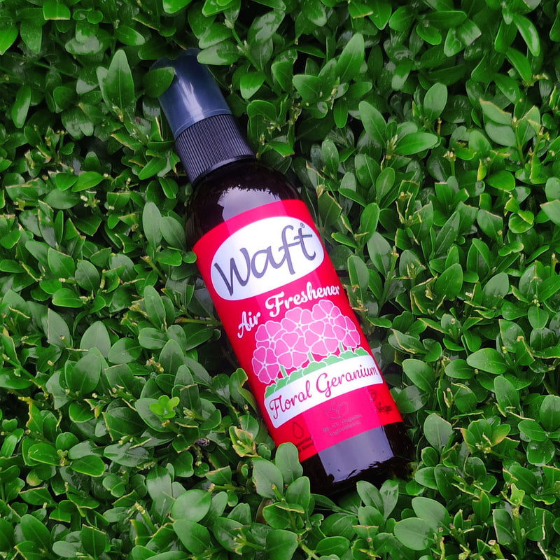 Air Freshener Spray Floral Geranium 100ml