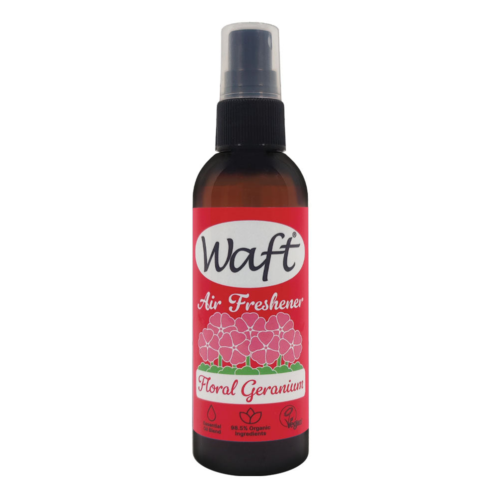 Air Freshener Spray Floral Geranium 100ml