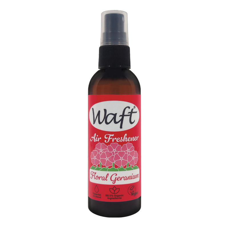 Air Freshener Spray Floral Geranium 100ml