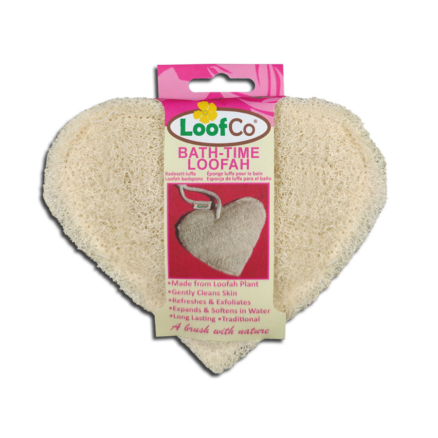 Bath-Time Loofah