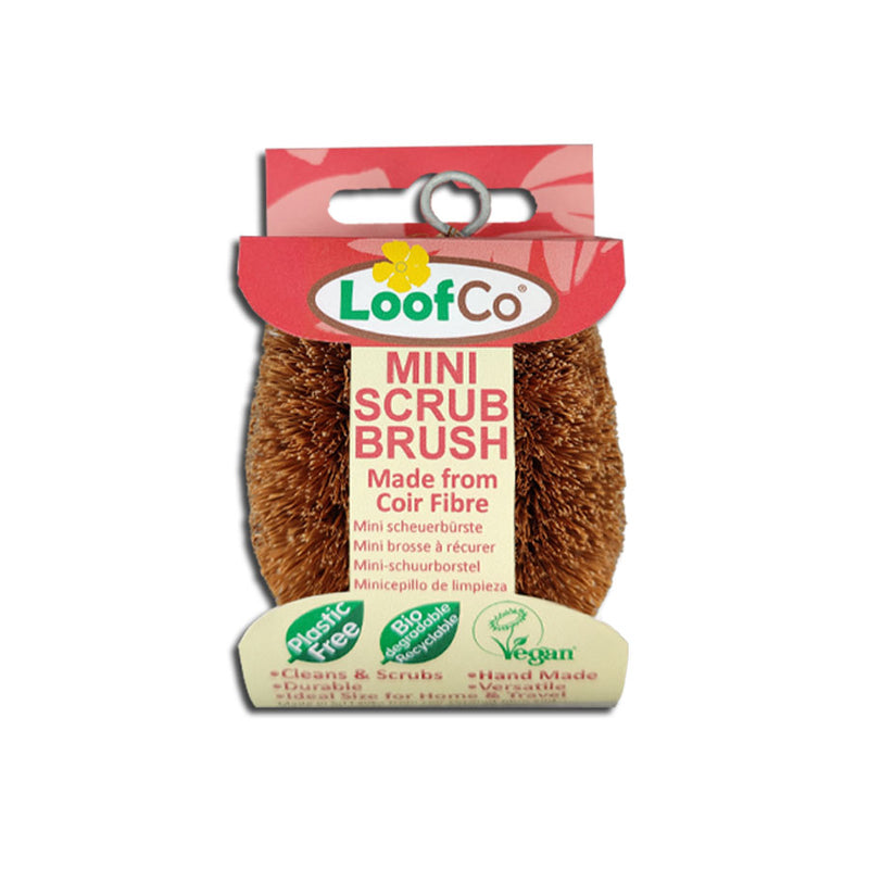 Mini Scrub Brush