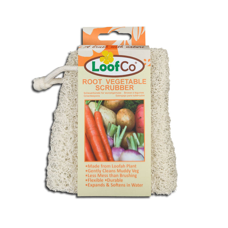 Root Vegetable Scrubber