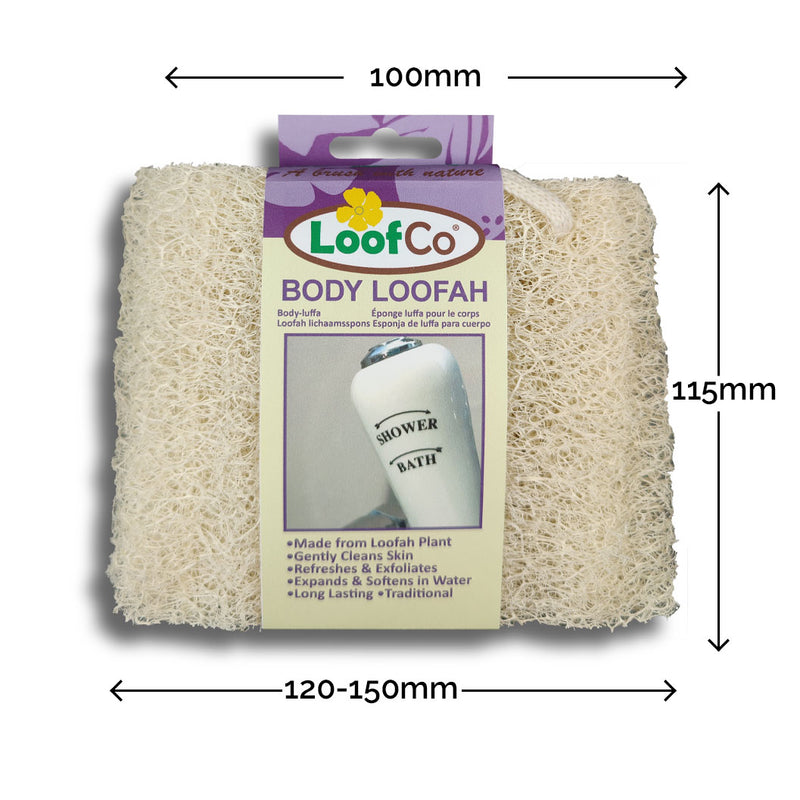 Body Loofah