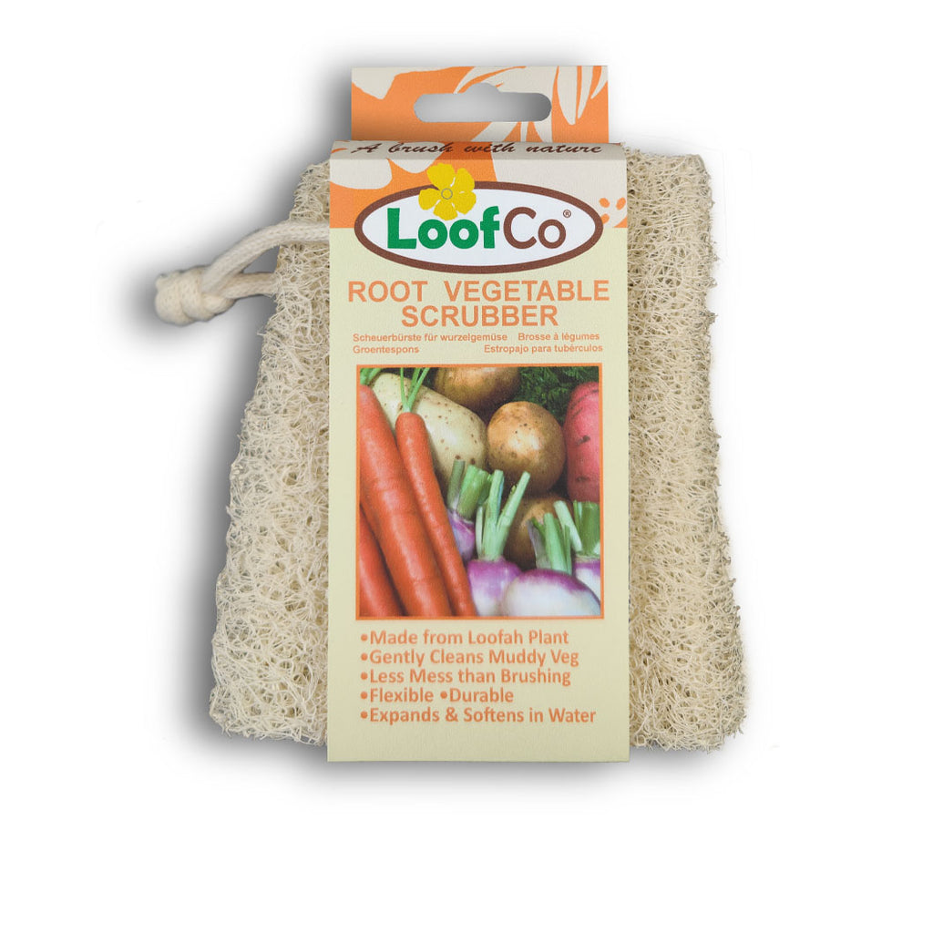 Root Vegetable Scrubber