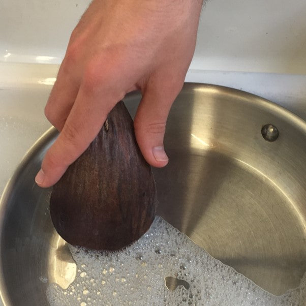 Washing-Up Scraper