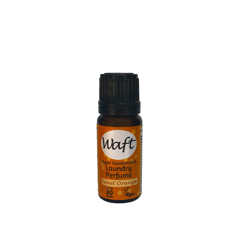 Concentrated Laundry Perfume in Sweet Orange 10ml (20 Wash)