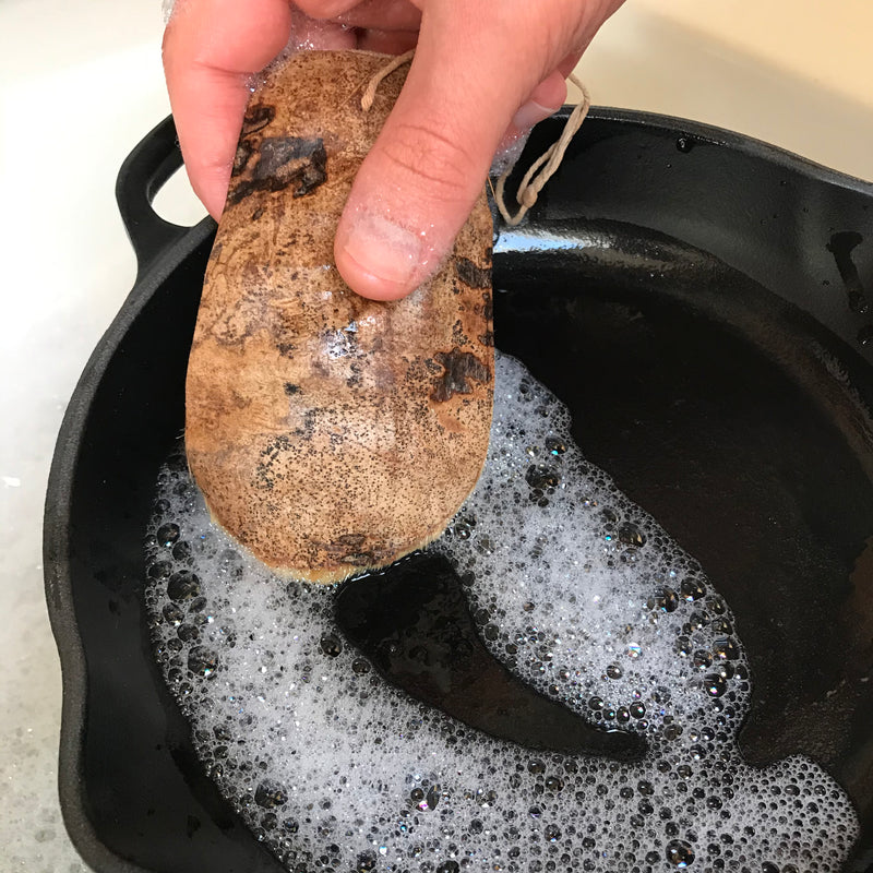 Washing-Up Scraper