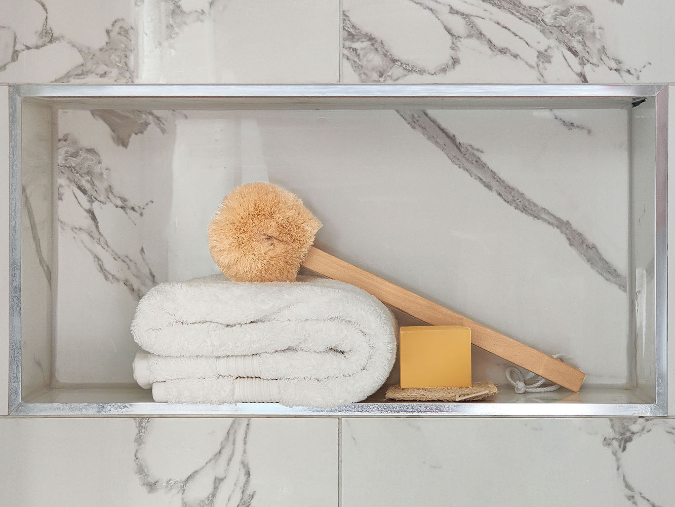 Notes from the Sink: Don't Throw It Away — Give Your Back Brush a Second Life