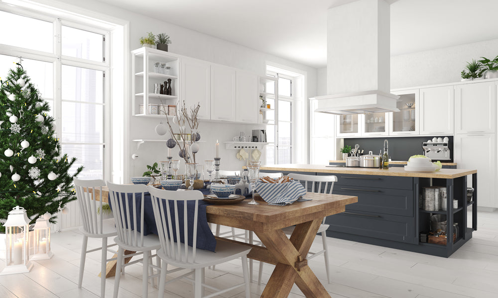 Christmas Cleaning: How to be Quick and Thorough