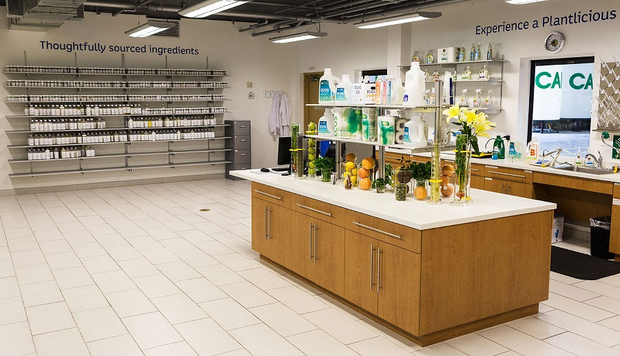 ECOS lab