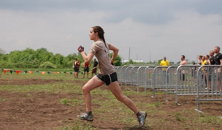 muddy workout 