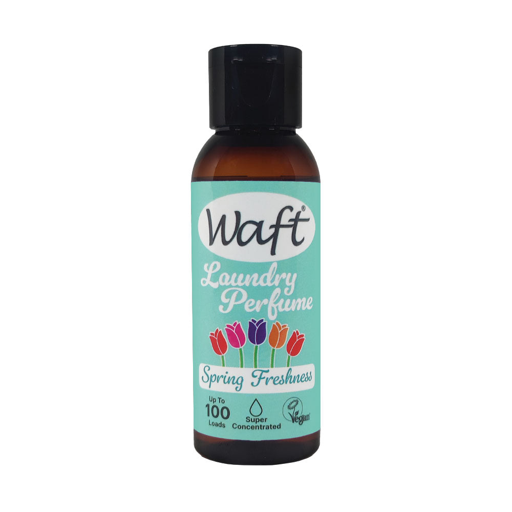 Laundry Perfume | Spring Freshness 50ml | 100 Wash