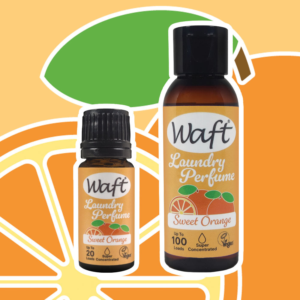 Laundry Perfume | Sweet Orange | 100 Washes