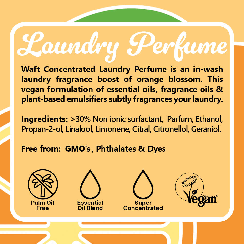 Laundry Perfume | Sweet Orange | 100 Washes