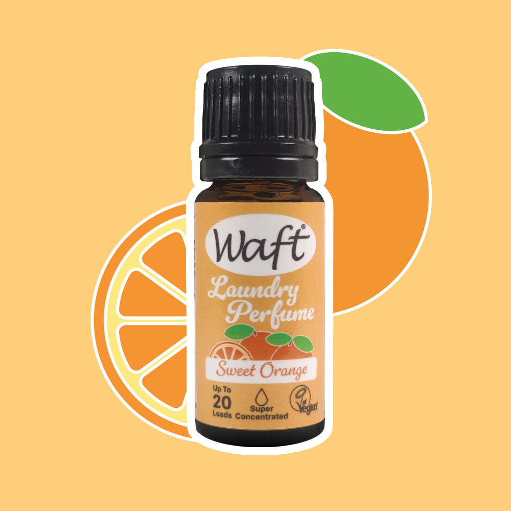 Laundry Perfume | Sweet Orange | 20 Wash