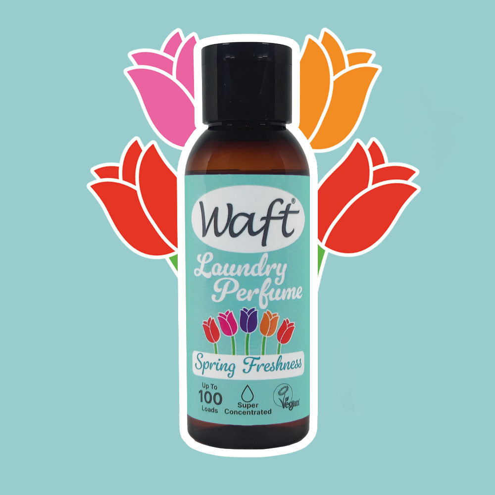 Laundry Perfume | Spring Freshness 50ml | 100 Wash