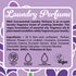 Waft Laundry Perfume | Lavender | 50ml | 100 Washes – Concentrated Laundry Scent