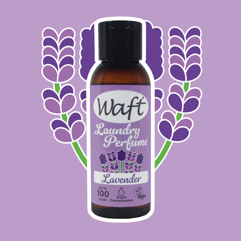 Laundry Perfume | Lavender 50ml | 100 Wash