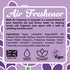 Waft Air Freshener | Lavender | 100ml | Natural Essential Oil Room Spray