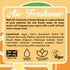 Waft Air Freshener | Sweet Orange | 100ml | Natural Essential Oil Room Spray