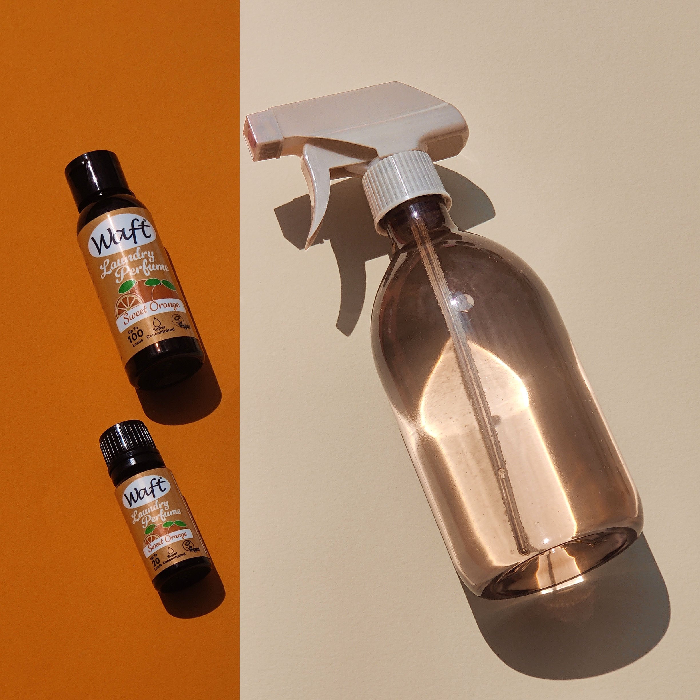 Laundry Perfume | Sweet Orange | 100 Washes