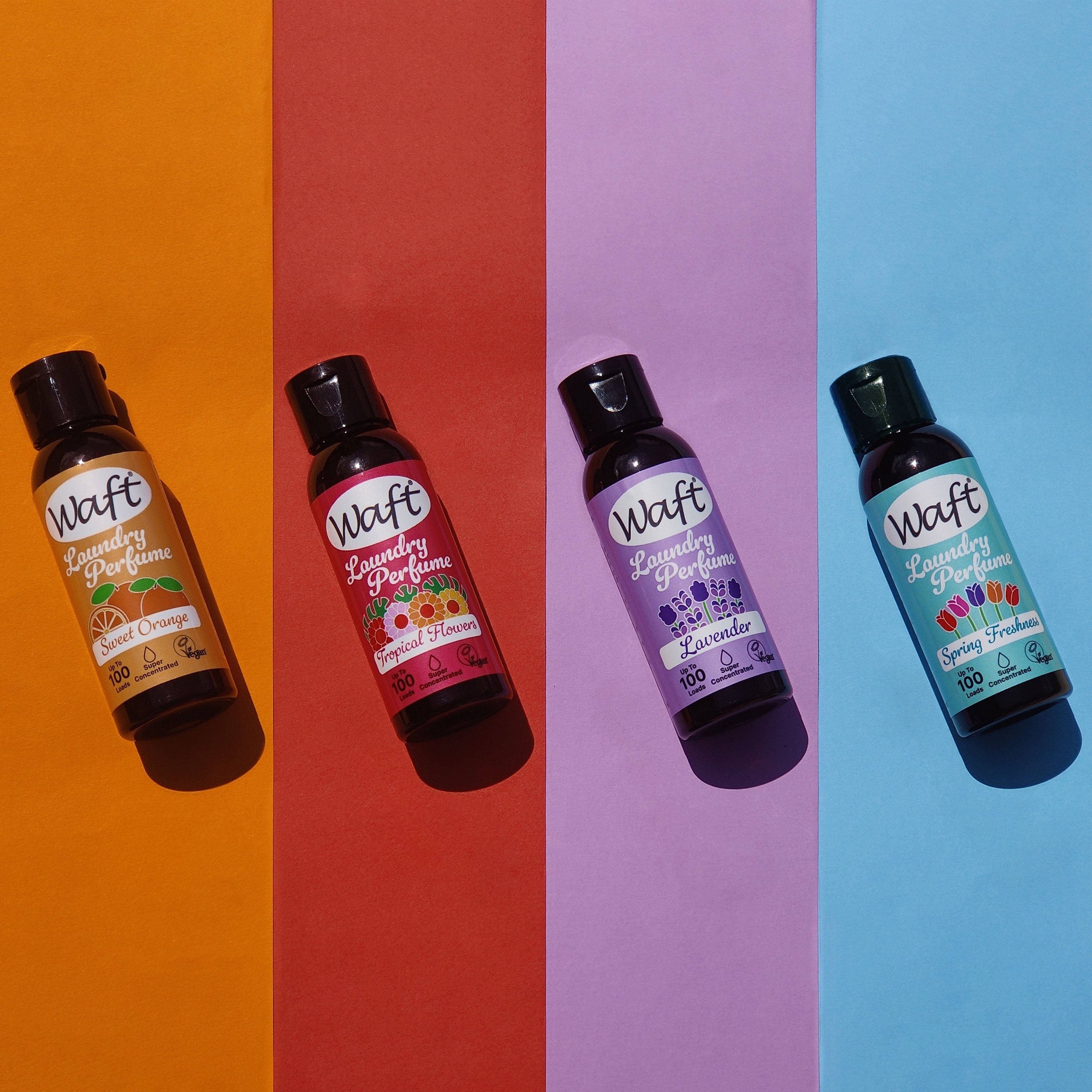 Laundry Perfume | Sweet Orange | 100 Washes