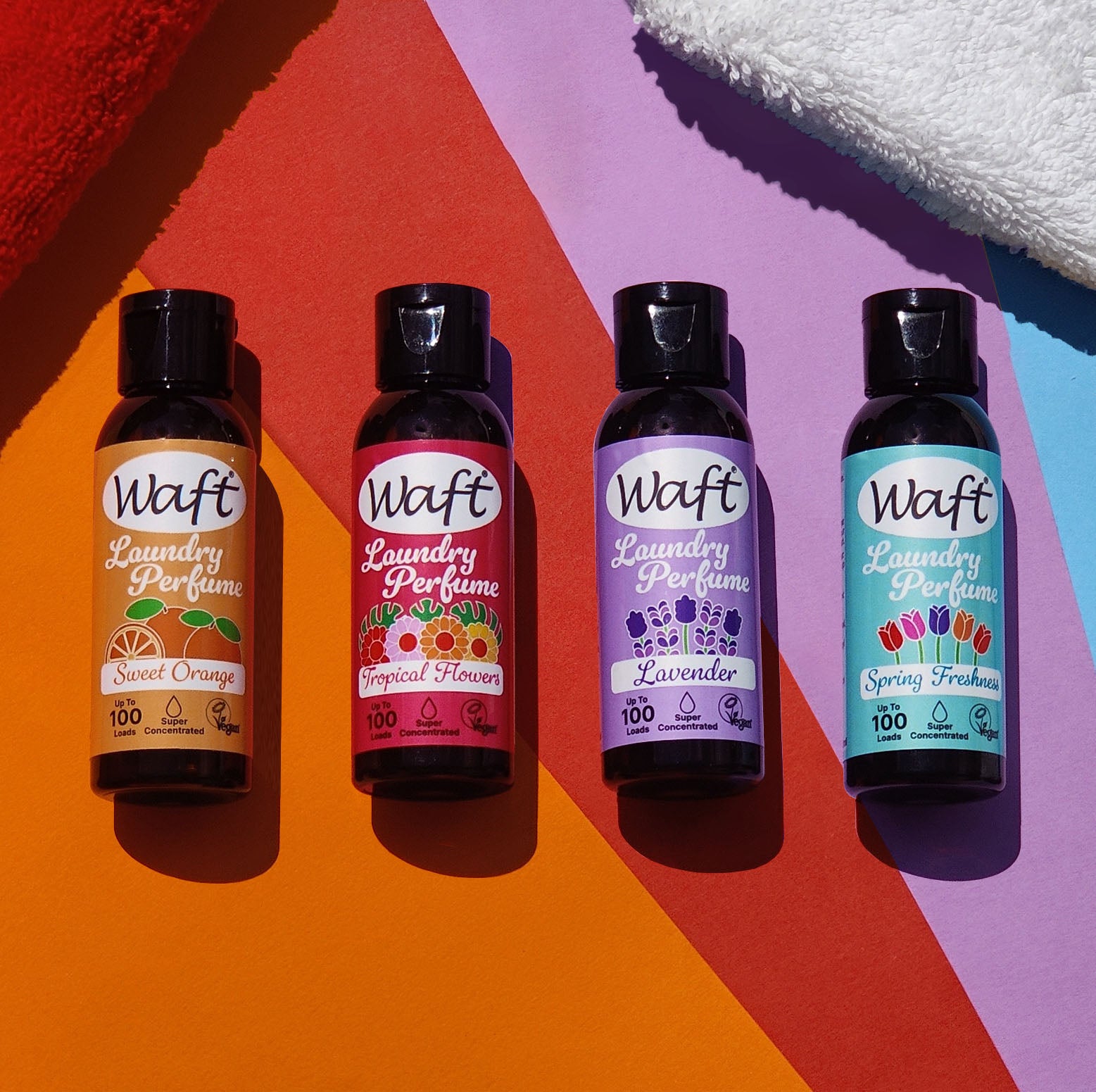 Laundry Perfume | Sweet Orange | 100 Washes