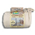 LoofCo Kitchen Cloths ( 2-Pack) folded in packaging- eco-friendly reusable towelling cloths made from sustainable cotton.
