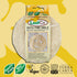 LoofCo Bath-Time Smile in packaging with yellow background and sustainability logos 