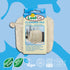 LoofCo Cleaning Pad in packaging on blue background with eco logos