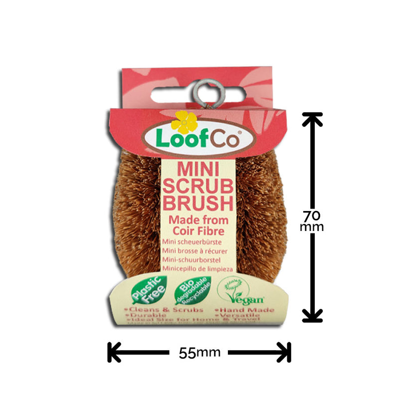 Mini Scrub Brush