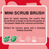 Mini Scrub Brush
