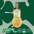 LoofCo Non Stick Pan Brush on green colourful background with logos
