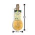 LoofCo non-stick pan brush with dimensions labeled on a white background
