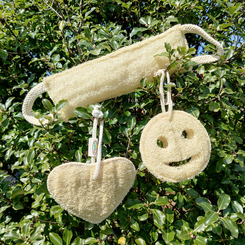 Back Scrubber Loofah