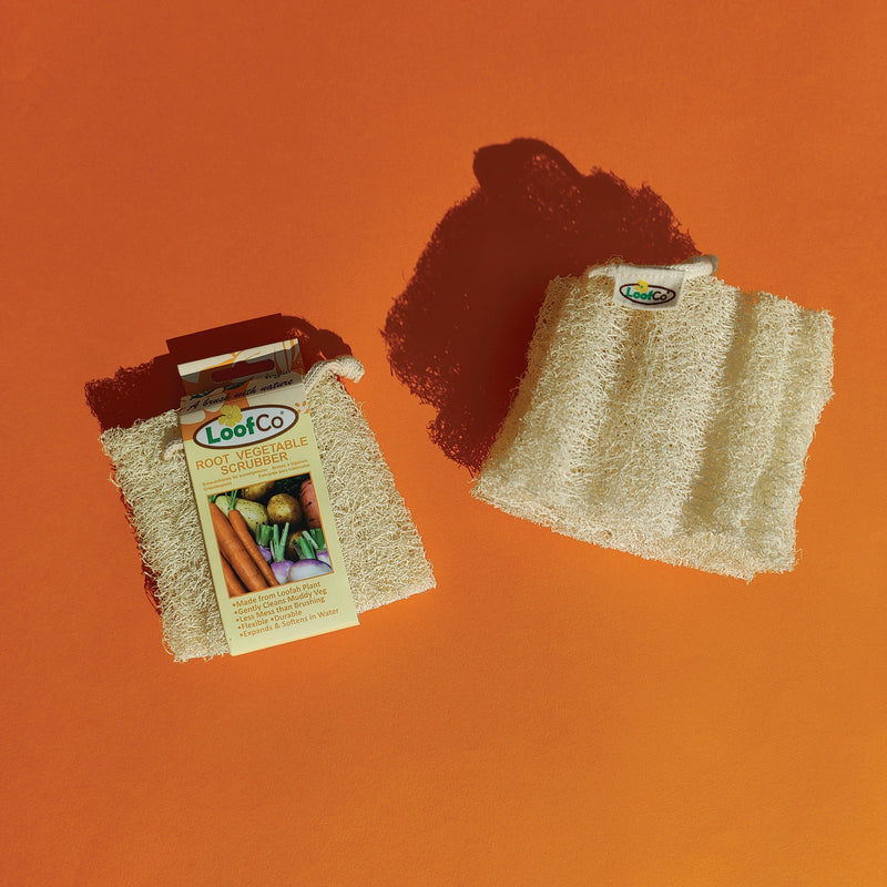 Root Vegetable Scrubber