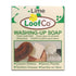 LoofCo Washing-up soap bar- Solid lime-scented , eco-friendly alternative to liquid detergent.