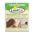 LoofCo Washing-Up Soap Lemongrass-Solid scented bar for sustainable plastic free dishwashing.