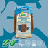  LoofCo Washing Up Brush in packaging on blue background with sustainability logos