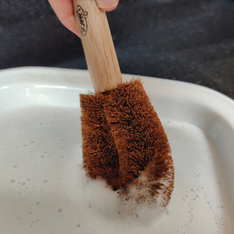 Washing-Up Brush with Handle