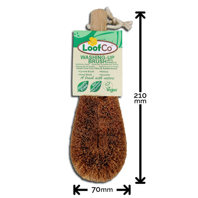 Washing-Up Brush with Handle